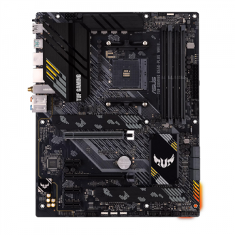 Asus | TUF GAMING B550-PLUS WIFI II | Processor family AMD | Processor socket AM4 | DDR4 DIMM | Memory slots 4 | Supported hard Asus | TUF GAMING B550-PLUS WIFI II | Processor family AMD | Processor socket AM4 | DDR4 DIMM | Memory slots 4 | Supported hard