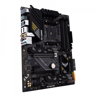Asus | TUF GAMING B550-PLUS WIFI II | Processor family AMD | Processor socket AM4 | DDR4 DIMM | Memory slots 4 | Supported hard Asus | TUF GAMING B550-PLUS WIFI II | Processor family AMD | Processor socket AM4 | DDR4 DIMM | Memory slots 4 | Supported hard