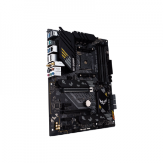 Asus | TUF GAMING B550-PLUS WIFI II | Processor family AMD | Processor socket AM4 | DDR4 DIMM | Memory slots 4 | Supported hard Asus | TUF GAMING B550-PLUS WIFI II | Processor family AMD | Processor socket AM4 | DDR4 DIMM | Memory slots 4 | Supported hard