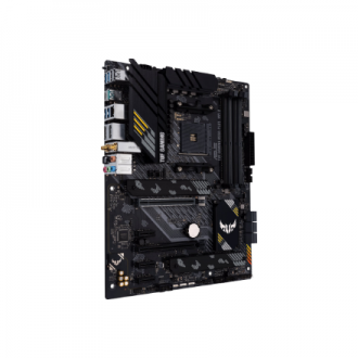Asus | TUF GAMING B550-PLUS WIFI II | Processor family AMD | Processor socket AM4 | DDR4 DIMM | Memory slots 4 | Supported hard Asus | TUF GAMING B550-PLUS WIFI II | Processor family AMD | Processor socket AM4 | DDR4 DIMM | Memory slots 4 | Supported hard