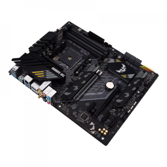 Asus | TUF GAMING B550-PLUS WIFI II | Processor family AMD | Processor socket AM4 | DDR4 DIMM | Memory slots 4 | Supported hard Asus | TUF GAMING B550-PLUS WIFI II | Processor family AMD | Processor socket AM4 | DDR4 DIMM | Memory slots 4 | Supported hard