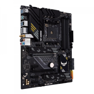 Asus | TUF GAMING B550-PLUS WIFI II | Processor family AMD | Processor socket AM4 | DDR4 DIMM | Memory slots 4 | Supported hard Asus | TUF GAMING B550-PLUS WIFI II | Processor family AMD | Processor socket AM4 | DDR4 DIMM | Memory slots 4 | Supported hard