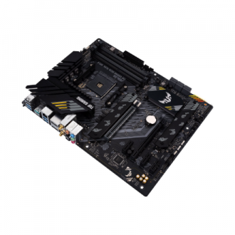 Asus | TUF GAMING B550-PLUS WIFI II | Processor family AMD | Processor socket AM4 | DDR4 DIMM | Memory slots 4 | Supported hard Asus | TUF GAMING B550-PLUS WIFI II | Processor family AMD | Processor socket AM4 | DDR4 DIMM | Memory slots 4 | Supported hard