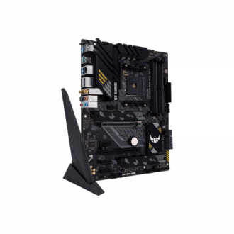 Asus | TUF GAMING B550-PLUS WIFI II | Processor family AMD | Processor socket AM4 | DDR4 DIMM | Memory slots 4 | Supported hard Asus | TUF GAMING B550-PLUS WIFI II | Processor family AMD | Processor socket AM4 | DDR4 DIMM | Memory slots 4 | Supported hard