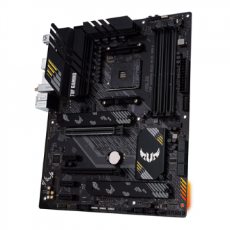 Asus | TUF GAMING B550-PLUS WIFI II | Processor family AMD | Processor socket AM4 | DDR4 DIMM | Memory slots 4 | Supported hard Asus | TUF GAMING B550-PLUS WIFI II | Processor family AMD | Processor socket AM4 | DDR4 DIMM | Memory slots 4 | Supported hard
