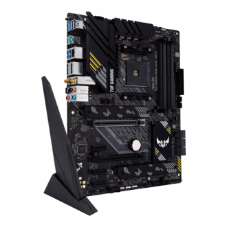 Asus | TUF GAMING B550-PLUS WIFI II | Processor family AMD | Processor socket AM4 | DDR4 DIMM | Memory slots 4 | Supported hard Asus | TUF GAMING B550-PLUS WIFI II | Processor family AMD | Processor socket AM4 | DDR4 DIMM | Memory slots 4 | Supported hard