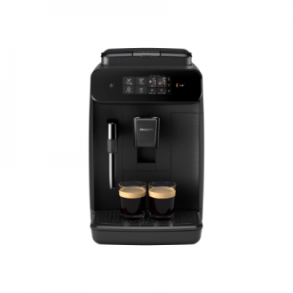 Philips Coffee Maker | EP0820/00 | Pump pressure 15 bar | Built-in milk frother | Fully Automatic | 1500 W | Black Philips Coffee Maker | EP0820/00 | Pump pressure 15 bar | Built-in milk frother | Fully Automatic | 1500 W | Black