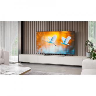 Sharp 4K Ultra HD QLED MiniLED TV | 65JP7265E | 55 | Smart TV | Google TV | UHD