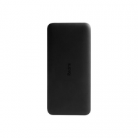 Xiaomi | Redmi Fast Charge Power Bank | 20000 mAh | Black Xiaomi | Redmi Fast Charge Power Bank | 20000 mAh | Black