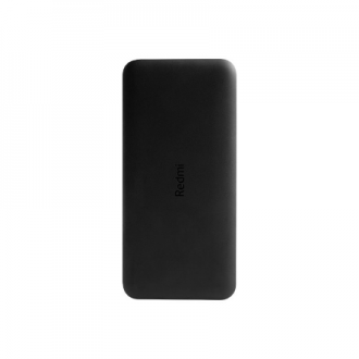 Xiaomi | Redmi Fast Charge Power Bank | 20000 mAh | Black Xiaomi | Redmi Fast Charge Power Bank | 20000 mAh | Black