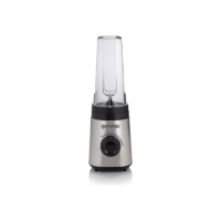 Gorenje | Blender | BSM600E | Tabletop | 320 W | Jar material Plastic | Jar capacity 0.6 L | Stainless Steel Gorenje | Blender | BSM600E | Tabletop | 320 W | Jar material Plastic | Jar capacity 0.6 L | Stainless Steel