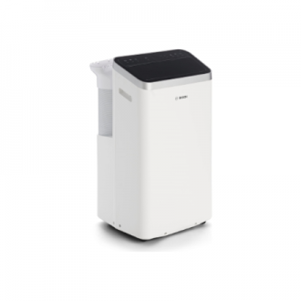 Bosch Mobile Air Conditioner | Cool 4000 | Suitable for rooms up to 85 m | White/Black