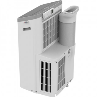 Bosch Mobile Air Conditioner | Cool 4000 | Suitable for rooms up to 85 m | White/Black