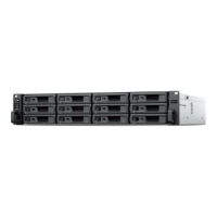Synology RackStation RS2423RP+II | Efficient storage for centralized data management | AMD Ryzen | V1780B | 8 GB | DDR4 | Black Synology RackStation RS2423RP+II | Efficient storage for centralized data management | AMD Ryzen | V1780B | 8 GB | DDR4 | Black