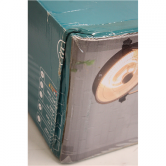 SALE OUT. SUNRED Heater | RSS16, Retro Bright Standing | Infrared | 2100 W | Black | DAMAGED PACKAGING | IP54 SALE OUT. SUNRED Heater | RSS16, Retro Bright Standing | Infrared | 2100 W | Black | DAMAGED PACKAGING | IP54