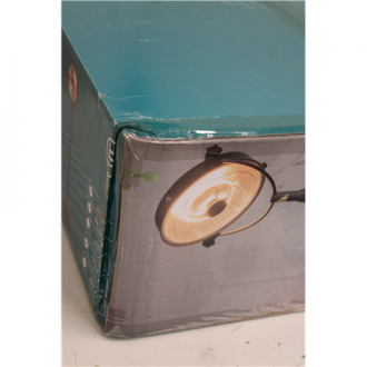 SALE OUT. SUNRED Heater | RSS16, Retro Bright Standing | Infrared | 2100 W | Black | DAMAGED PACKAGING | IP54 SALE OUT. SUNRED Heater | RSS16, Retro Bright Standing | Infrared | 2100 W | Black | DAMAGED PACKAGING | IP54