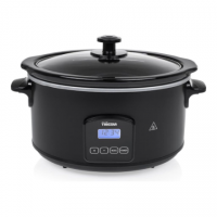 Tristar | Digital Slowcooker | VS-3920 | 210 W | Stainless steel | 4.5 L | Number of programs 4 | Black