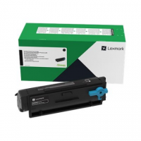 Lexmark MS/MX331,431 Rtn 3K Cartridge | Lexmark 55B2000 | Lexmark - black - original - toner cartridge - LCCP, LRP | Toner cartr 