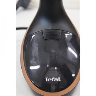 SALE OUT. TEFAL | Steamer | DT9100E0 | Handheld | 1600 W | 0.2 L | 30 g/min | Black | DAMAGED PACKAGING, SCRATCHED ON TOP SALE OUT. TEFAL | Steamer | DT9100E0 | Handheld | 1600 W | 0.2 L | 30 g/min | Black | DAMAGED PACKAGING, SCRATCHED ON TOP