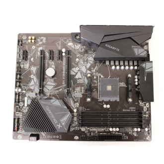 SALE OUT. Gigabyte | B550 GAMING X V2 | Processor family AMD | Processor socket AM4 | DDR4 DIMM | Memory slots 4 | Chipset AMD B