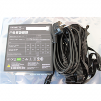 SALE OUT. Gigabyte PSU | GP-P650SS GEU1 | 650 W | REFURBISHED, WITHOUT ORIGINAL PACKAGING, MANUAL AND ACCESSORIES 