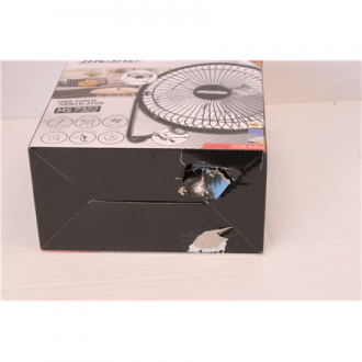 SALE OUT. Mesko Fan | MS 7322 | Desk Fan USB | DAMAGED PACKAGING | Black | Diameter 15 cm | Number of speeds 1 | Oscillation | 4 SALE OUT. Mesko Fan | MS 7322 | Desk Fan USB | DAMAGED PACKAGING | Black | Diameter 15 cm | Number of speeds 1 | Oscillation | 4