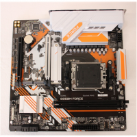 SALE OUT. | Gigabyte B850M FORCE (rev. 1.0) | Processor family AMD | Processor socket AM5 | DDR5 | Supported hard disk drive int 