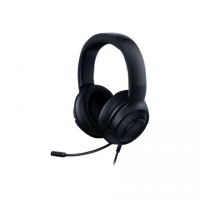 Razer Kraken X Lite Gaming Headset, Wired, Microphone, Black | Razer | Kraken X Lite | Wired | Gaming Headset | Over-Ear 