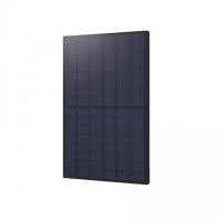 GCL 500 W | NT12R/54BGDF FullBlack | BIFACIAL Dual Glass Monocrystalline 