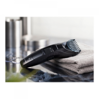 Panasonic | Hair clipper | ER-GC53 | Corded/ Cordless | Number of length steps 19 | Step precise 0.5 mm | Black Panasonic | Hair clipper | ER-GC53 | Corded/ Cordless | Number of length steps 19 | Step precise 0.5 mm | Black