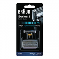 Braun | Foil and Cutter replacement pack | 31S 