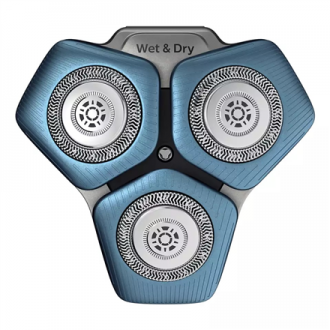 Philips | Replacement shaving heads (3 pcs) | SH71/50 Philips | Replacement shaving heads (3 pcs) | SH71/50