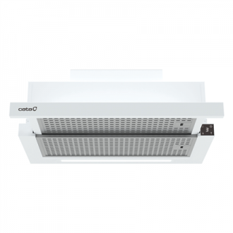 CATA Hood | CAMPANA TFH 6830 GWH | Telescopic | Energy efficiency class A+++ | Width 60 cm | 795 m /h | Touch control | LED | Wh CATA Hood | CAMPANA TFH 6830 GWH | Telescopic | Energy efficiency class A+++ | Width 60 cm | 795 m /h | Touch control | LED | Wh