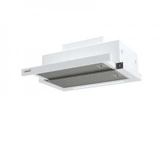 CATA Hood | CAMPANA TFH 6830 GWH | Telescopic | Energy efficiency class A+++ | Width 60 cm | 795 m /h | Touch control | LED | Wh CATA Hood | CAMPANA TFH 6830 GWH | Telescopic | Energy efficiency class A+++ | Width 60 cm | 795 m /h | Touch control | LED | Wh