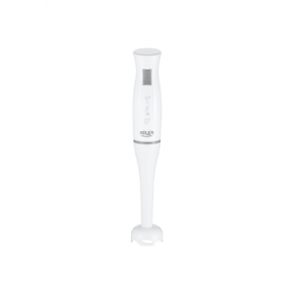 Adler | Hand Blender | AD 4622 | Hand Blender | 200 W | Number of speeds 1 | White Adler | Hand Blender | AD 4622 | Hand Blender | 200 W | Number of speeds 1 | White