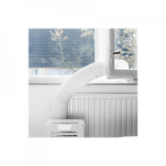 Tristar | Universal Window Kit | AC-5555 | White Tristar | Universal Window Kit | AC-5555 | White