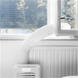 Tristar | Universal Window Kit | AC-5555 | White Tristar | Universal Window Kit | AC-5555 | White