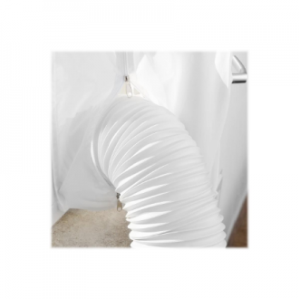 Tristar | Universal Window Kit | AC-5555 | White Tristar | Universal Window Kit | AC-5555 | White