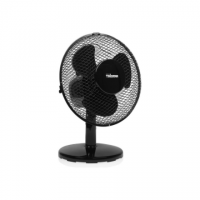 Tristar | Desk fan | VE-5722 | Desk fan | Black | Diameter 23 cm | Number of speeds 2 | Oscillation | 30 W Tristar | Desk fan | VE-5722 | Desk fan | Black | Diameter 23 cm | Number of speeds 2 | Oscillation | 30 W