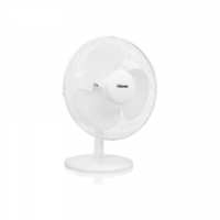 Tristar | Desk fan | VE-5724 | Desk fan | White | Diameter 30 cm | Number of speeds 3 | Oscillation | 40 W Tristar | Desk fan | VE-5724 | Desk fan | White | Diameter 30 cm | Number of speeds 3 | Oscillation | 40 W