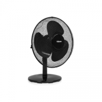 Tristar | Desk fan | VE-5725 | Desk fan | Black | Diameter 30 cm | Number of speeds 3 | Oscillation | 40 W Tristar | Desk fan | VE-5725 | Desk fan | Black | Diameter 30 cm | Number of speeds 3 | Oscillation | 40 W