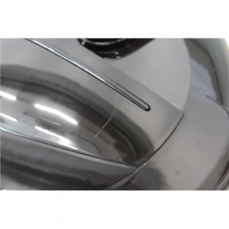 SALE OUT. Adler | AD 6406 | 1000 W | Black, Stainless steel | DAMAGED PACKAGING, SCRATCHES ON TOP SALE OUT. Adler | AD 6406 | 1000 W | Black, Stainless steel | DAMAGED PACKAGING, SCRATCHES ON TOP