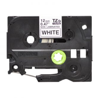 Brother TZe-N231 Labelling Tape Cassette Black on White, 12mm wide, 8m long Brother Brother TZe-N231 Labelling Tape Cassette Black on White, 12mm wide, 8m long Brother