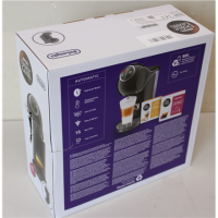 SALE OUT. Delonghi EDG315.B Dolce Gusto Coffee Maker, Black | Delonghi | Coffee Maker | EDG315.B Dolce Gusto | Pump pressure 15 