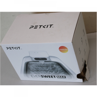 SALE OUT. Petkit P4115 Eversweet Max (CT-W3) | PETKIT Drinking Fountain | Eversweet Max | Capacity 3 L | Material Food-grade ABS SALE OUT. Petkit P4115 Eversweet Max (CT-W3) | PETKIT Drinking Fountain | Eversweet Max | Capacity 3 L | Material Food-grade ABS