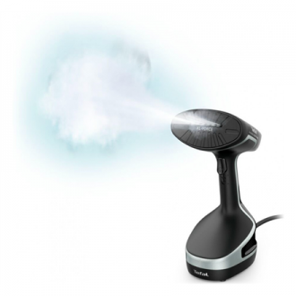 TEFAL | Garment Steamer | DT8270 | Handheld | 2000 W | 0.19 L | 30 g/min | Black TEFAL | Garment Steamer | DT8270 | Handheld | 2000 W | 0.19 L | 30 g/min | Black