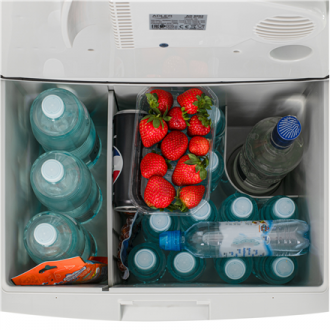Adler Portable cooler | AD 8092 | 40 L | 230 V Adler Portable cooler | AD 8092 | 40 L | 230 V