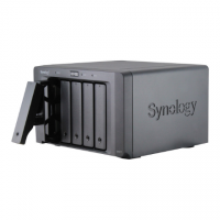 Synology | Tower NAS Expansion Unit | DX517 | up to 5 HDD/SSD Hot-Swap (drives not included) | Internal AC 100-240V Universal, 5 Synology | Tower NAS Expansion Unit | DX517 | up to 5 HDD/SSD Hot-Swap (drives not included) | Internal AC 100-240V Universal, 5