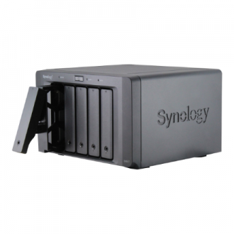 Synology | Tower NAS Expansion Unit | DX517 | up to 5 HDD/SSD Hot-Swap (drives not included) | Internal AC 100-240V Universal, 5 Synology | Tower NAS Expansion Unit | DX517 | up to 5 HDD/SSD Hot-Swap (drives not included) | Internal AC 100-240V Universal, 5