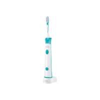 Philips | Sonic Electric toothbrush | HX6322/04 | Rechargeable | For kids | Number of brush heads included 2 | Number of teeth b